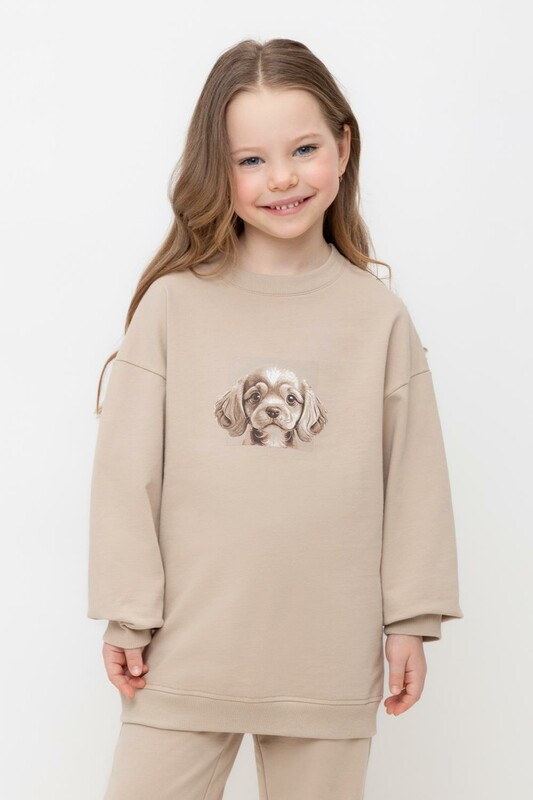 джемпер для дев